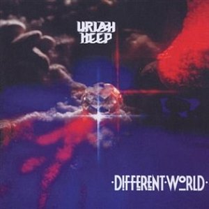 Different World (CD)