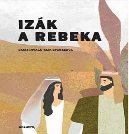 Náhled Izák a Rebeka