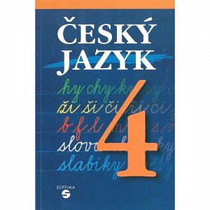 Český jazyk 4 - učebnice