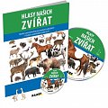 Hlasy našich zvířat + CD