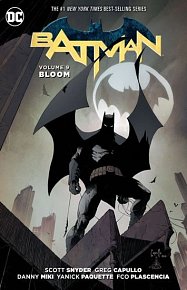 Batman - Květy zla, 1.  vydání