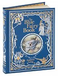 The Blue Fairy Book (Barnes & Noble Children's Leatherbound Classics)
