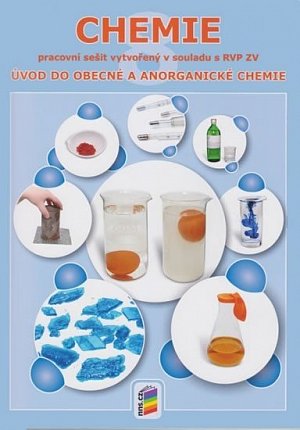 Chemie 8 - Úvod do obecné a anorganické chemie (pracovní sešit), 1.  vydání