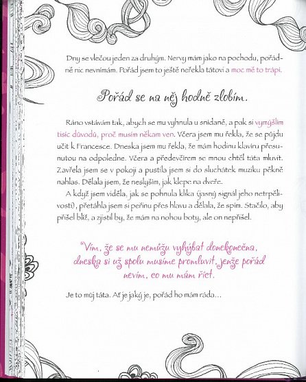 Náhled Violetta - Tajný deník Violetty