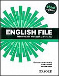 English File Intermediate Workbook Without Answer Key (3rd)