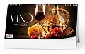 Víno 2023 - stolní kalendář