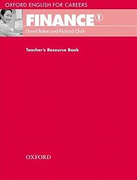 Oxford English for Careers Finance 1 Teacher´s Resource Book