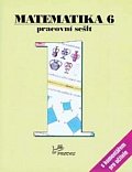 Matematika 6 - Pracovní sešit 1 s komentářem pro učitele