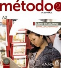 Método 2/A1 de espaňol: Libro del Alumno