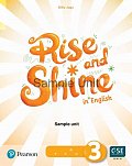 Rise and Shine 3 Teacher´s Book with eBooks, Presentation Tool and Digital Resources