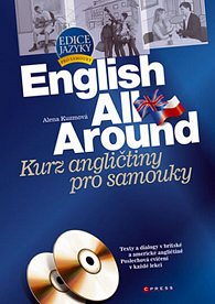 English All Around Kurz angličtiny 2CD
