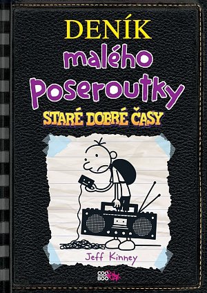Deník malého poseroutky 10 - Staré dobré časy, 2.  vydání