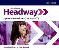 New Headway Upper Intermediate Class Audio CDs /4/ (5th)