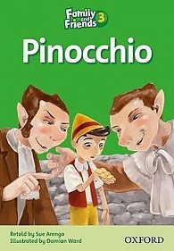 Family and Friends Reader 3c Pinocchio