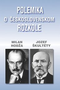 Polemika o československom rozkole