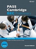 PASS Cambridge Bec Preliminary Second Edition Student´s Book