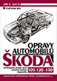 Opravy automobilů Škoda 105–120–130