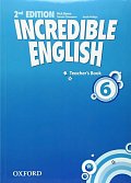 Incredible English 6 Teacher´s Book (2nd)