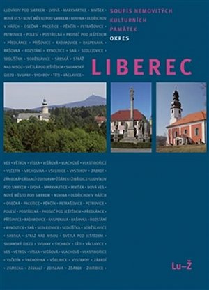 Liberec - Soupis nemovitých kulturních památek okres Liberec (Lu-Ž)