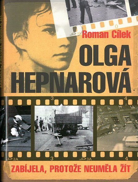 Náhled Olga Hepnarová - Zabíjela, protože neuměla žít
