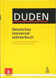 Duden Deutsches Universalwörterbuch (8. Auflage)