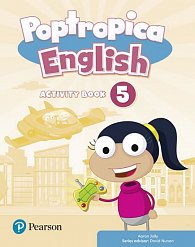 Poptropica English 5 Activity Book