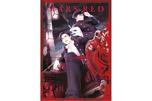 Mars Red 3, 1.  vydání