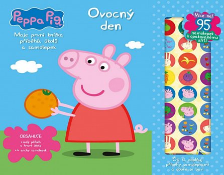 Náhled Peppa Pig - Ovocný den