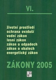 Zákony 2005/VI