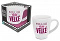 Megahrnek - Velké