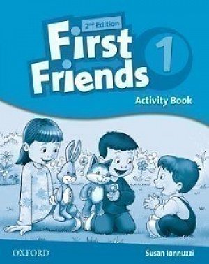 First Friends 1 Activity Book (2nd)