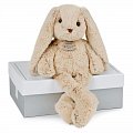 Histoire d´Ours Plyšový kamarád - béžový králíček 40 cm