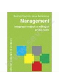 Management. Integrace tvrdých a měkkých prvků řízení