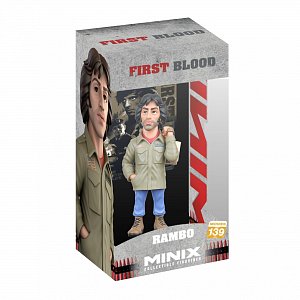 MINIX Movies: Rambo - Rambo First Blood Part I