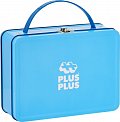 Plus-Plus stavebnice Kufřík kovový - Basic 600 dílků
