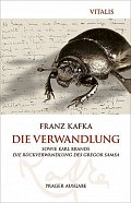 Die Verwandlung - Prager Ausgabe (N)