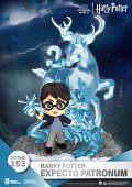 Harry Potter diorama D-Stage - Expecto Patronum 16 cm