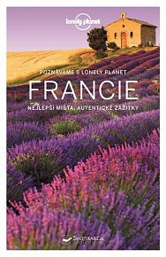 Poznáváme Francie - Lonely Planet, 1.  vydání