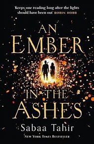 An Ember in the Ashes, 1.  vydání