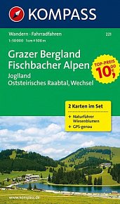 Grazer Bergland - Fichbacher 221 NKOM