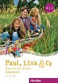 Paul, Lisa & Co A1/1 - Arbeitsbuch