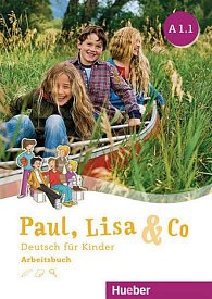Paul, Lisa & Co A1/1 - Arbeitsbuch
