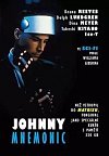 Johnny Mnemonic - DVD box