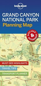 WFLP Grand Canyon NP Planning Map 1st edition