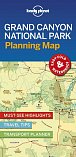 WFLP Grand Canyon NP Planning Map 1st edition