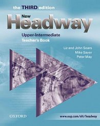 New Headway Upper Intermediate Teacher´s Book (3rd)