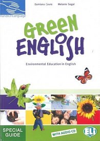 Hands on Languages: Green English Teacher´s Guide + 2 Audio CD