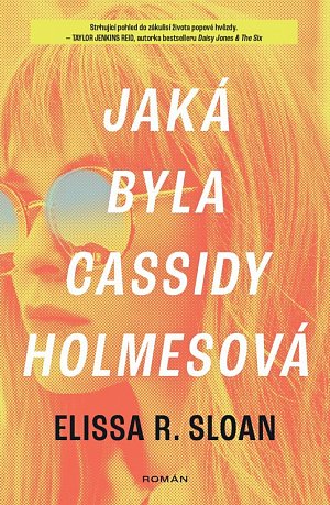 Jaká byla Cassidy Holmesová