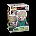 Funko POP Movies: Mars Attacks! - Martian Soldier (s možností Glow CHASE verze) #1877