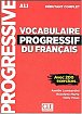 Vocabulaire progressif du francais: Débutant Complet Corrigés